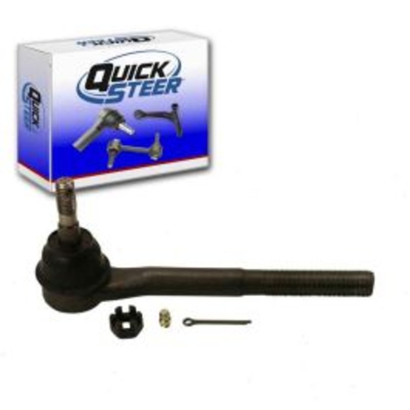 QuickSteer Outer Steering Tie Rod End for 1988-2000 Chevrolet C3500