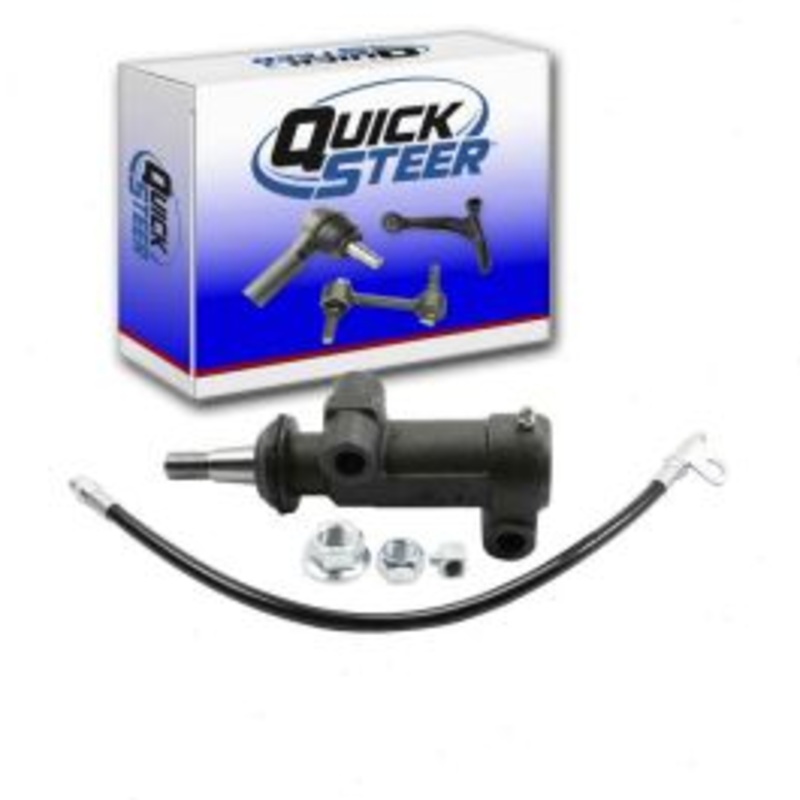 QuickSteer Steering Idler Arm Bracket Assembly for 2001-2006 GMC Sierra 3500