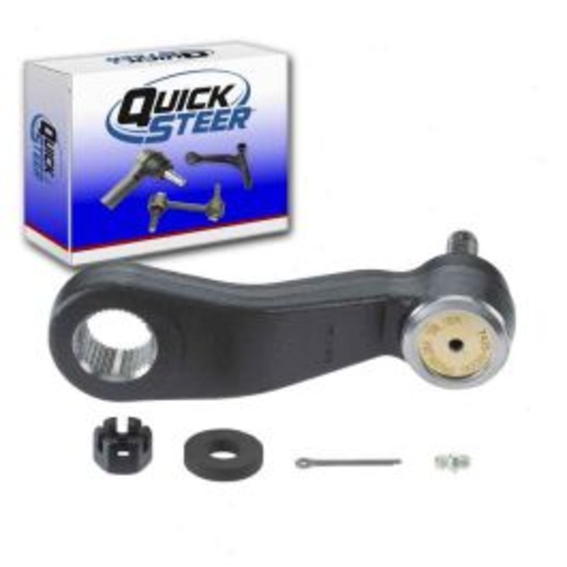 QuickSteer Steering Pitman Arm for 2003-2018 GMC Savana 3500