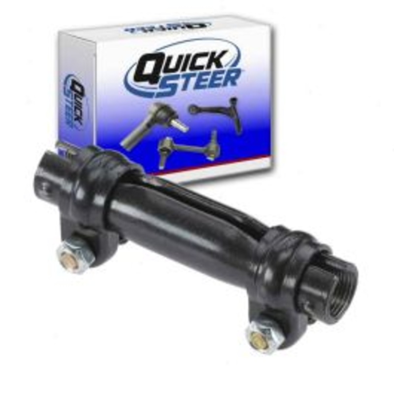 QuickSteer Steering Tie Rod End Adjusting Sleeve for 1996-2002 Chevrolet Express 3500