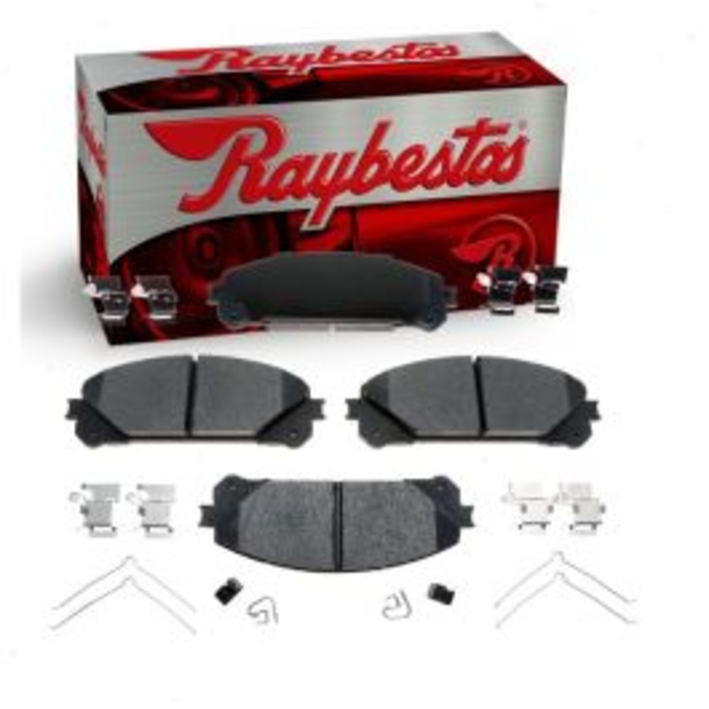Raybestos R-Line Front Disc Brake Pad Set for 2022-2023 Lexus NX350h