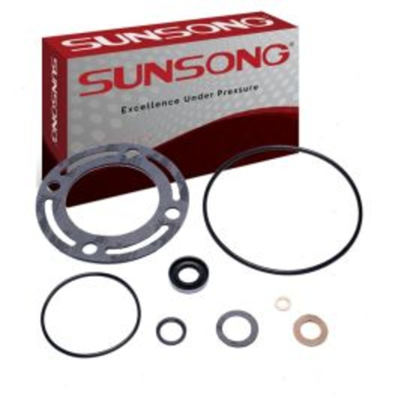 Sunsong Power Steering Pump Seal Kit for 1968-1974 Ford Galaxie 500