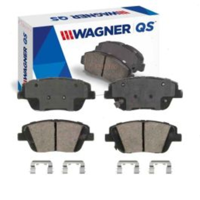 Wagner QS Front Disc Brake Pad Set for 2011-2015 Hyundai Sonata 2.4L L4