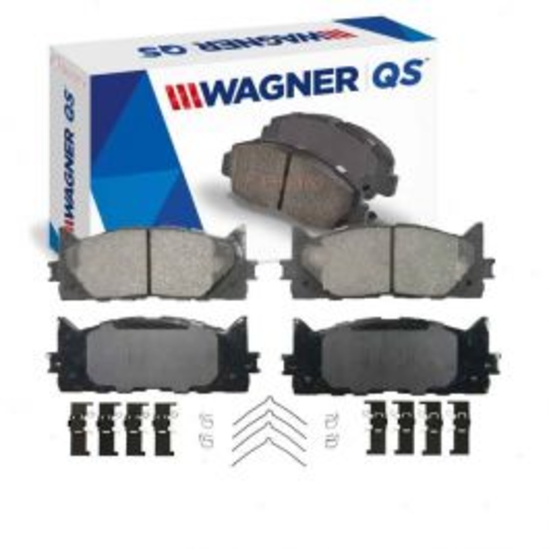 Wagner QS ZD1293 Disc Brake Pad Set