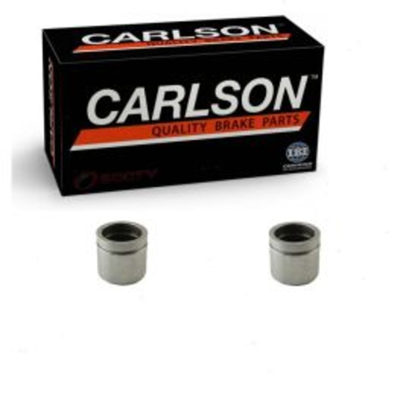2 pc Carlson Front Disc Brake Caliper Pistons for 1991-2003 BMW M5