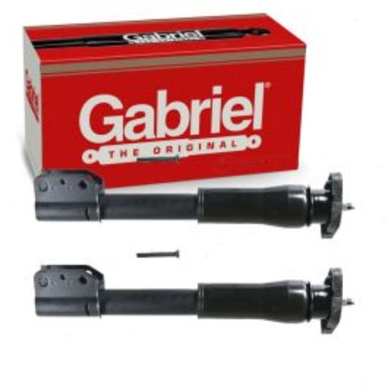 2 pc Gabriel ReadyMount G56727 Suspension Strut & Coil Springs