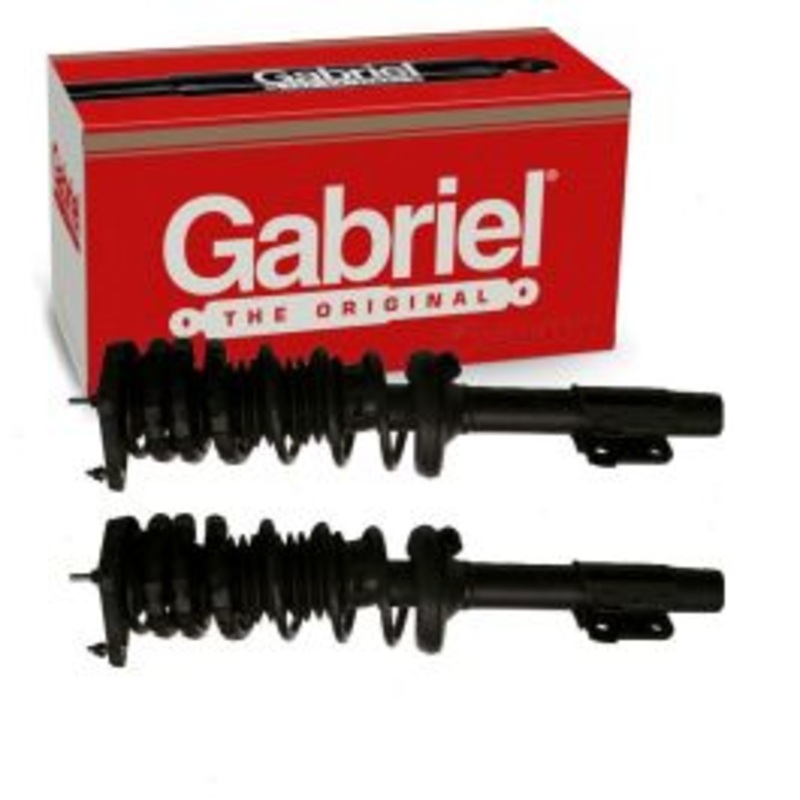 2 pc Gabriel ReadyMount G56928 Suspension Strut & Coil Springs