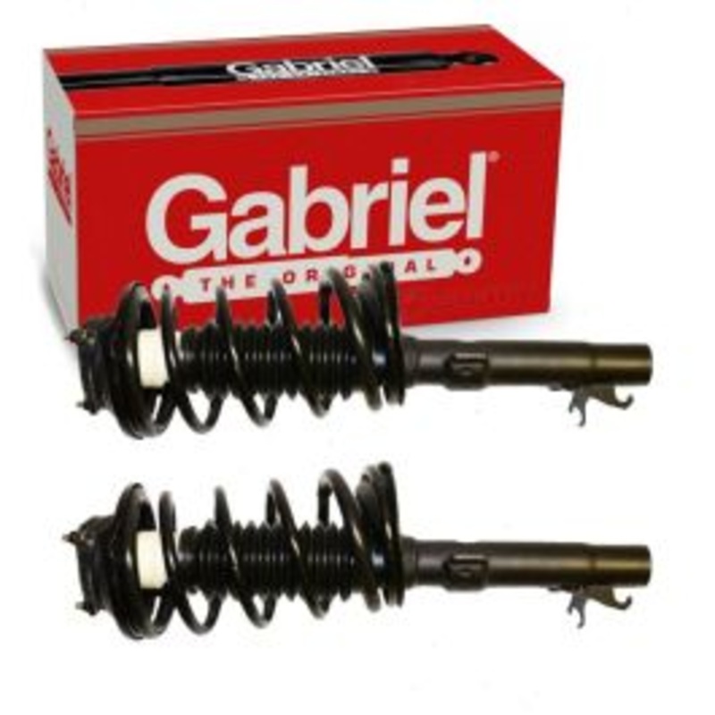 2 pc Gabriel ReadyMount G57064 Suspension Strut & Coil Springs