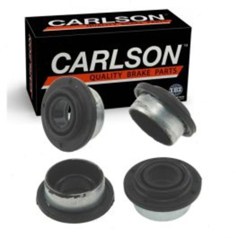 Carlson Front Brake Caliper Guide Pin Boot Kit for 2005-2008 Pontiac Grand Prix 5.3L V8
