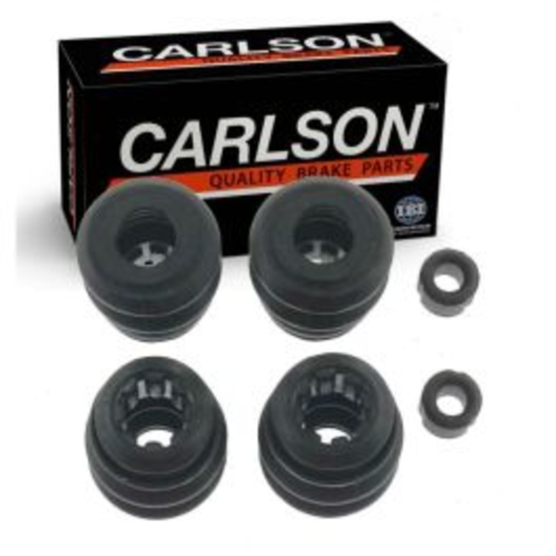 Carlson Rear Brake Caliper Guide Pin Boot Kit for 1995-2002 Mazda Millenia