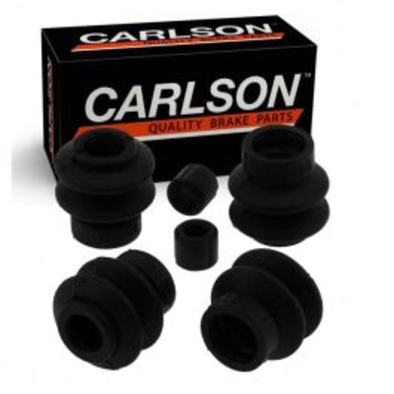 Carlson Rear Brake Caliper Guide Pin Boot Kit for 2015-2019 INFINITI Q70L