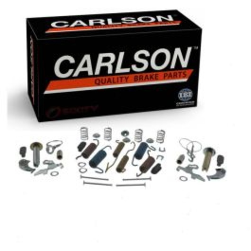 Carlson Rear Drum Brake Hardware Kit for 1972-1976 Ford Torino