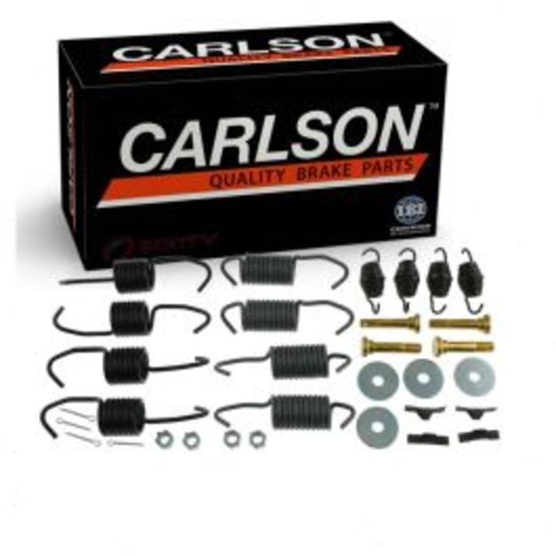 Carlson Rear Drum Brake Hardware Kit for 1980-1983 Ford LN600