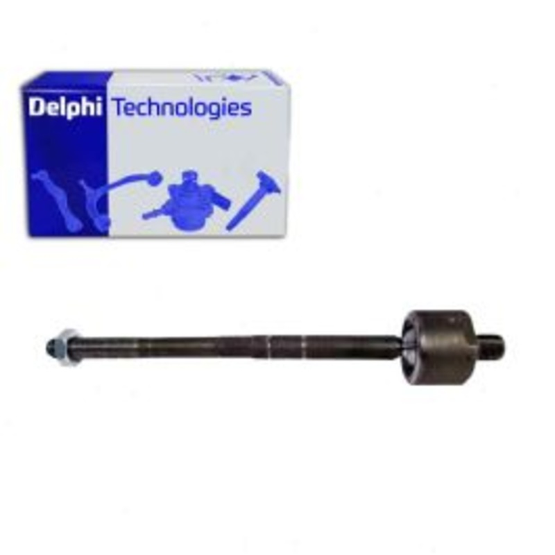 Delphi Front Inner Steering Tie Rod End for 2016-2017 Mercedes-Benz E550