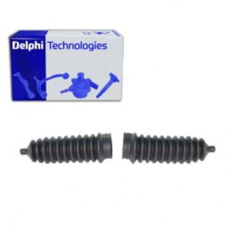 Delphi Front Rack and Pinion Bellows Kit for 1985-1993 Volkswagen Cabriolet