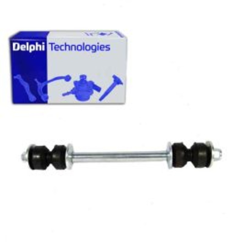 Delphi Front Suspension Stabilizer Bar Link Kit for 1999-2004 GMC Sierra 2500