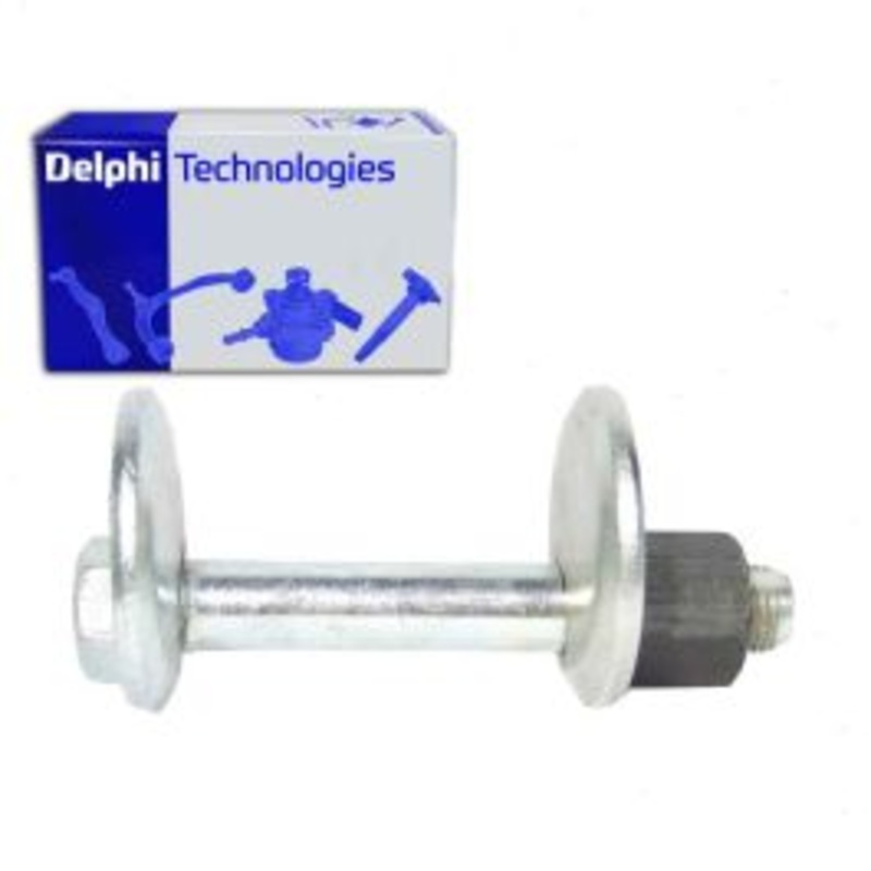 Delphi Front Upper Alignment Cam Bolt Kit for 1996-2002 GMC Savana 3500