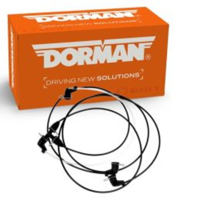 Dorman Air Compressor Line Repair Kit for 2003-2006 Cadillac Escalade ESV