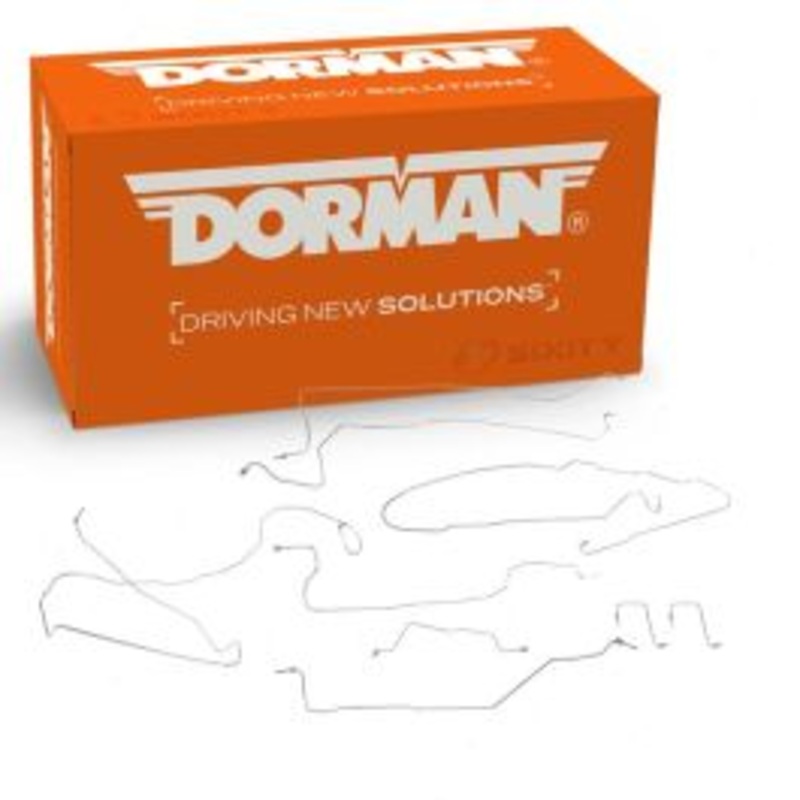 Dorman Brake Hydraulic Line Kit for 2003-2006 Chevrolet Tahoe