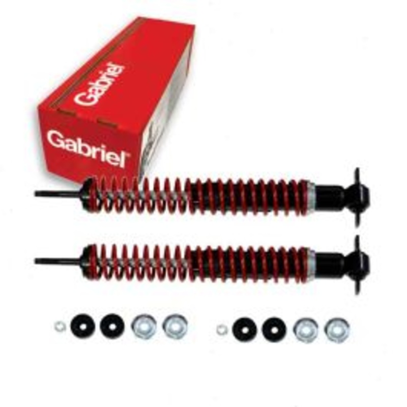 Gabriel Constant-Rate Front Shock Absorber for 1967 Mercury Brougham