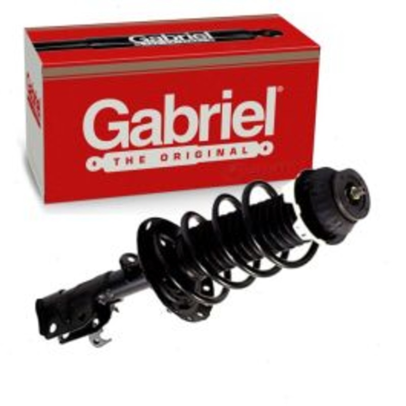 Gabriel ReadyMount Front Left Suspension Strut & Coil Spring for 2010-2014 Honda Insight