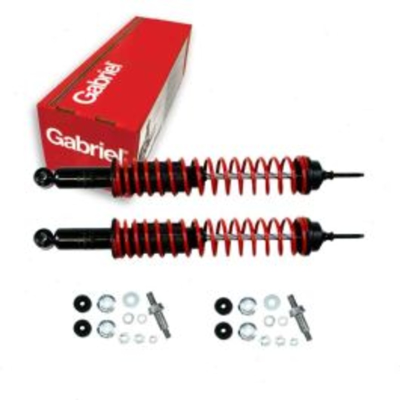 Gabriel Variable-Rate Rear Shock Absorber for 1965-1974 Mercury Monterey