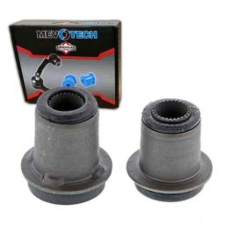 Mevotech Original Grade Front Upper Suspension Control Arm Bushing for 1975 Buick Apollo