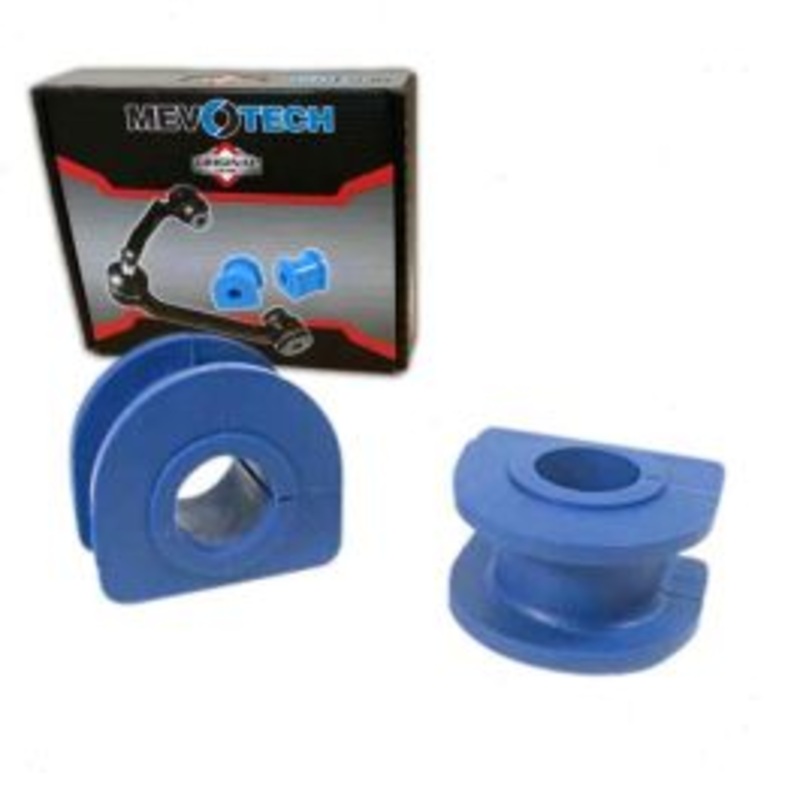 Mevotech Original Grade Rear To Frame Stabilizer Bar Bushing Kit for 2000-2017 Chevrolet Tahoe 4.8L 5.3L V8
