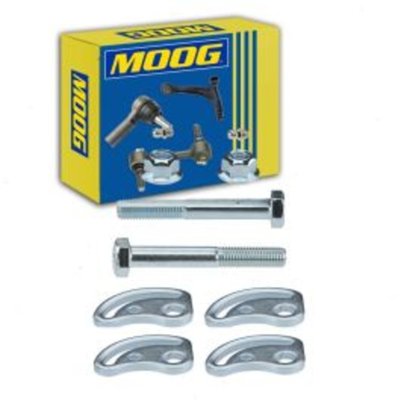 MOOG Front Alignment Caster Camber Kit for 2002-2017 Cadillac Escalade