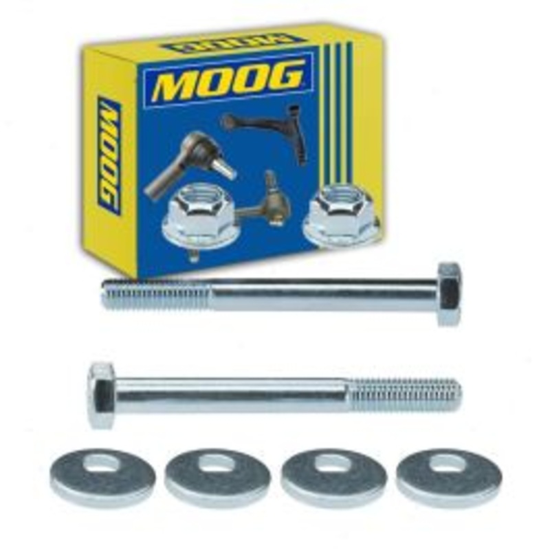 MOOG Front Alignment Caster Camber Kit for 2005-2018 Nissan Frontier
