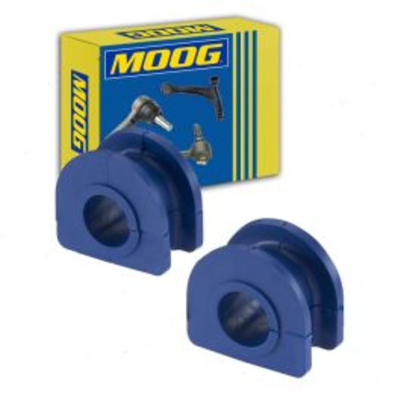 MOOG Front To Control Arm Stabilizer Bar Bushing Kit for 1979-1986 GMC C2500 Suburban