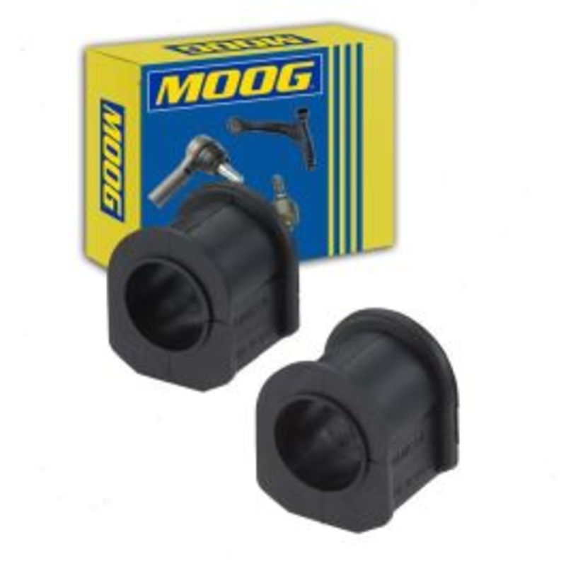 MOOG Front To Frame Stabilizer Bar Bushing Kit for 1984-1990 Dodge Daytona