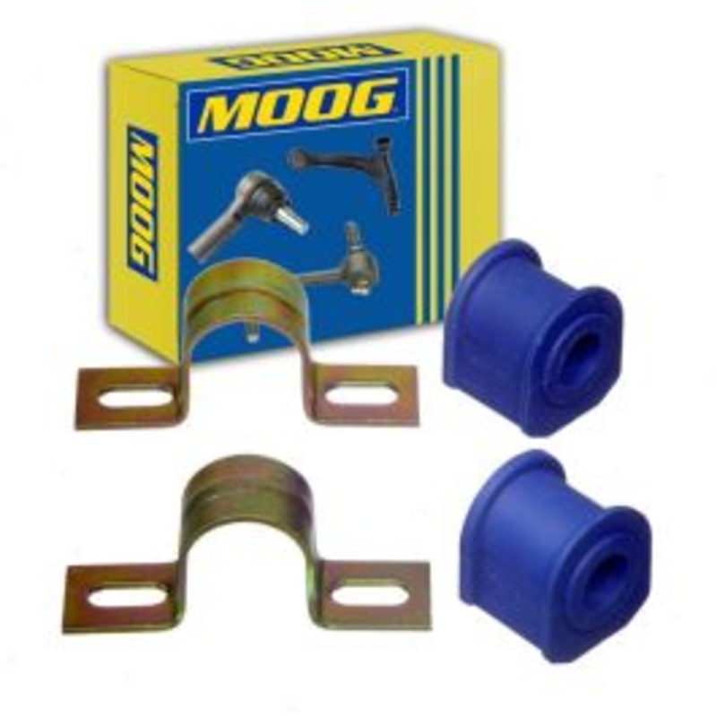 MOOG Front To Frame Stabilizer Bar Bushing Kit for 1992-1996 Ford F-150