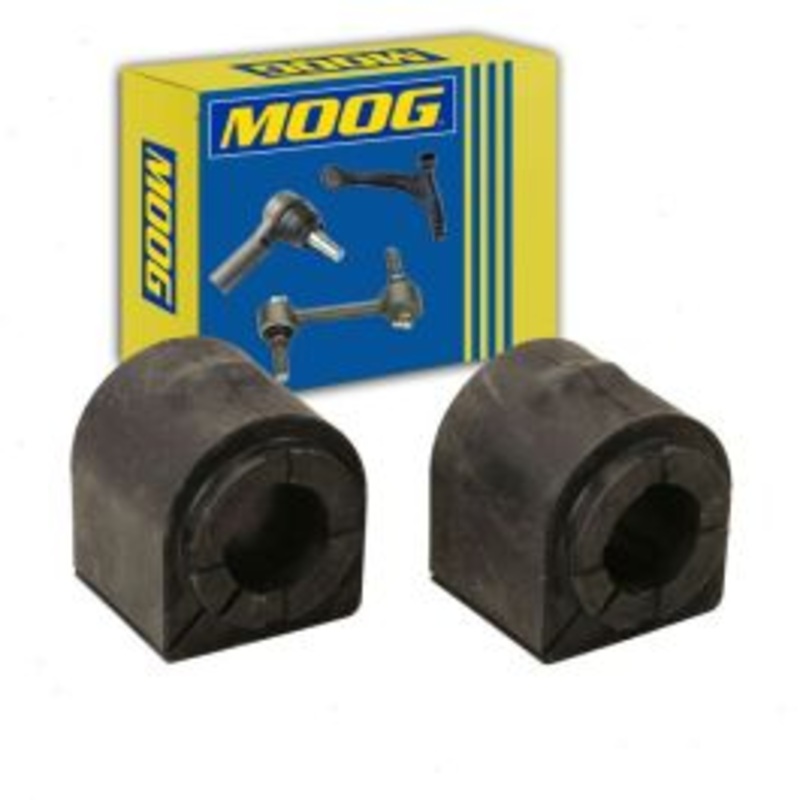 MOOG Front To Frame Stabilizer Bar Bushing Kit for 2012-2018 Ford Focus