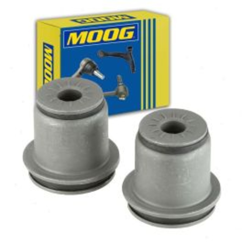 MOOG Front Upper Suspension Control Arm Bushing Kit for 2007-2013 Chevrolet Avalanche