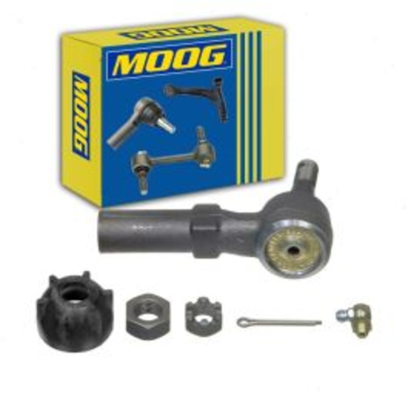 MOOG Outer Steering Tie Rod End for 1992 Oldsmobile Silhouette