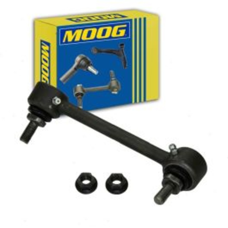 MOOG Rear Right Suspension Stabilizer Bar Link for 2014-2018 Mazda 3