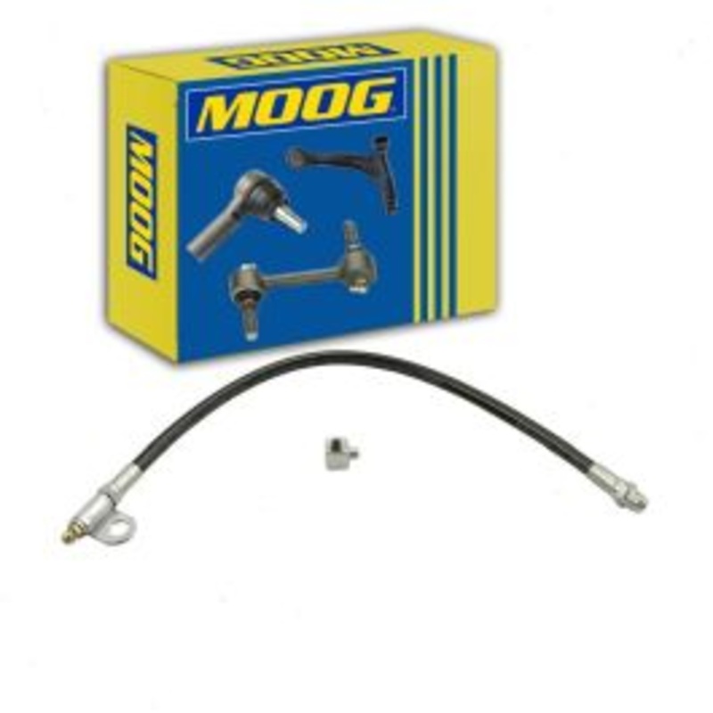 MOOG Steering Idler Arm Grease Hose Kit for 1999-2000 GMC C3500