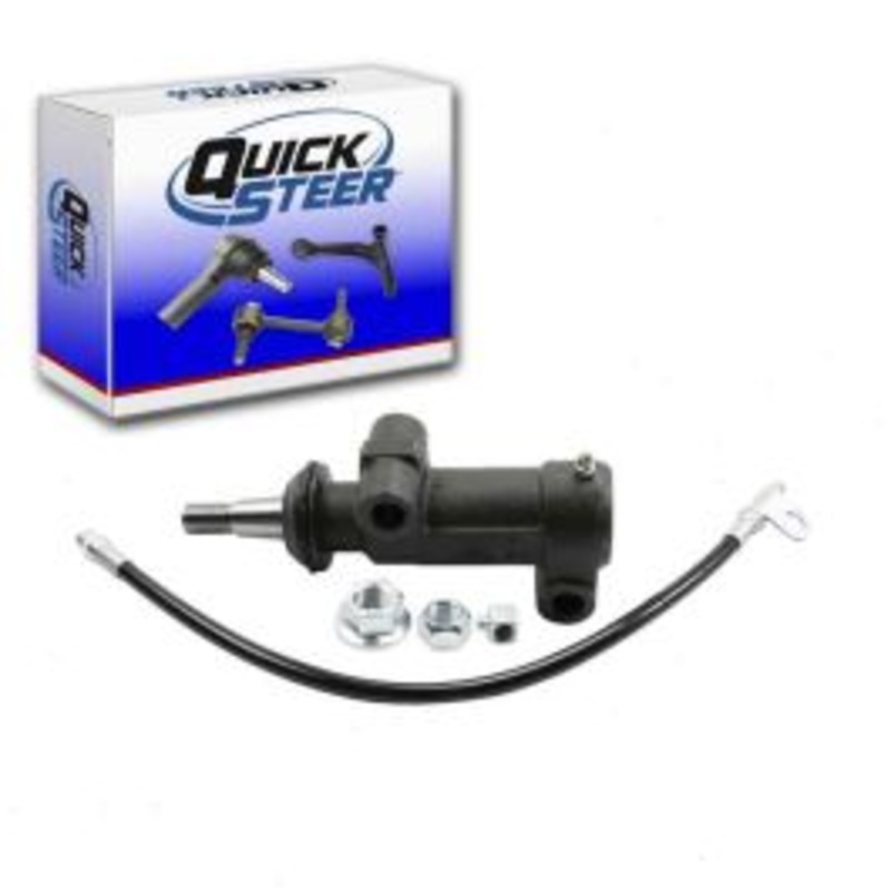 QuickSteer Steering Idler Arm Bracket Assembly for 2007 GMC Sierra 1500 Classic