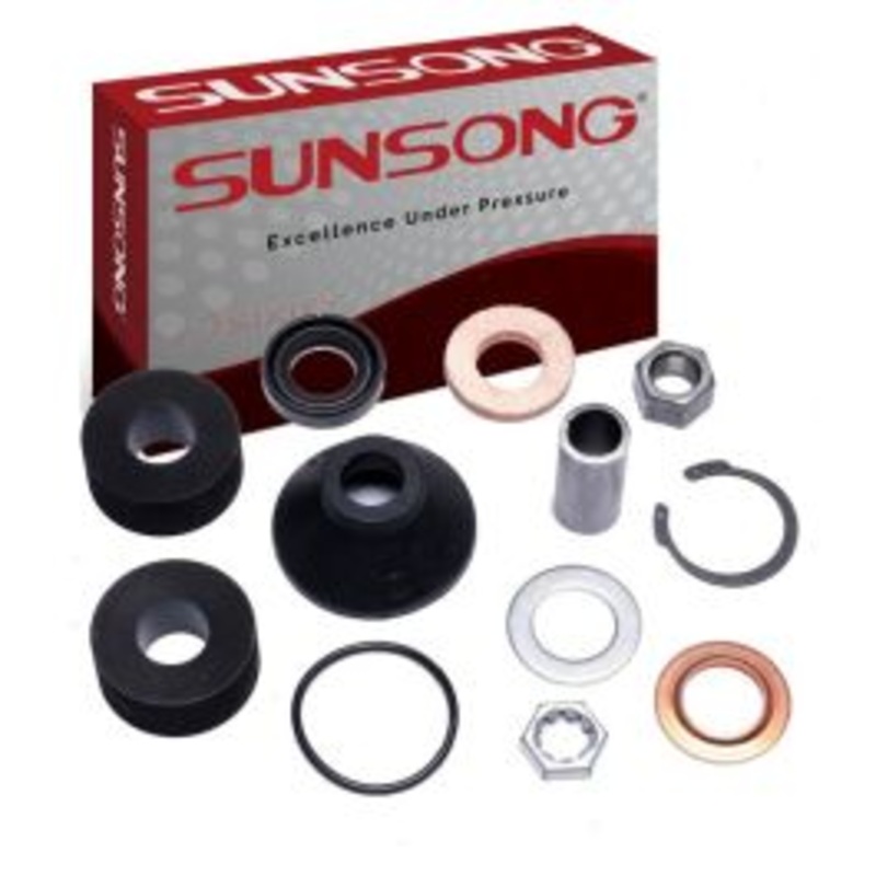 Sunsong Power Steering Cylinder Rebuild Kit for 1967-1968 Chevrolet C20 Suburban