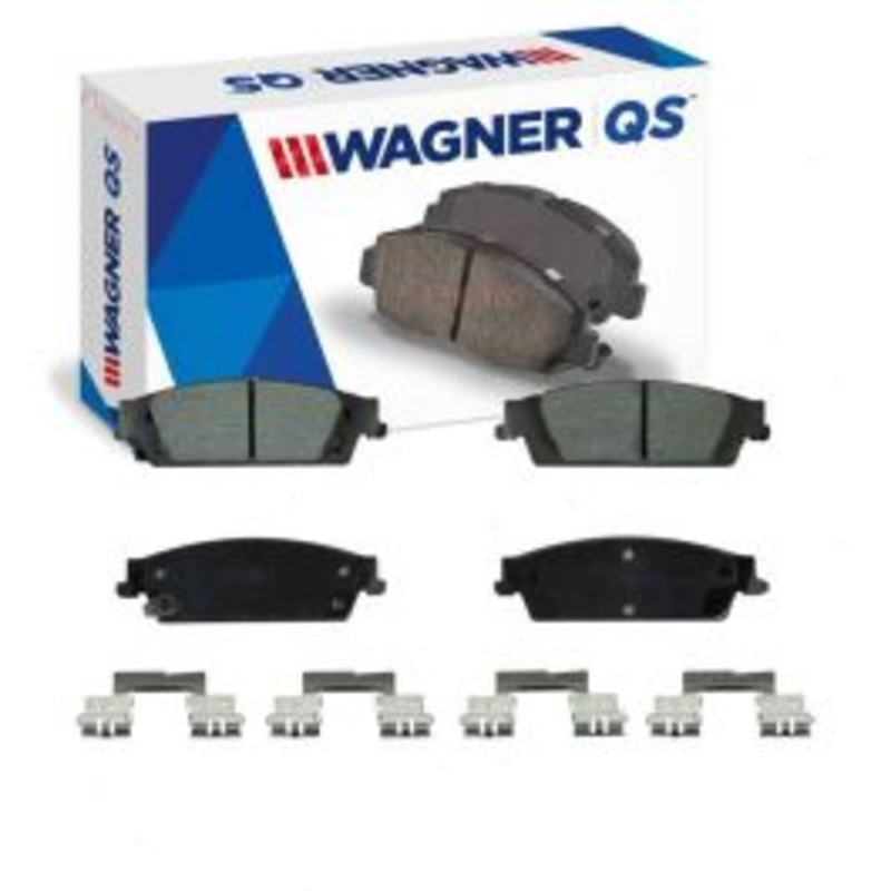 Wagner QS ZD1707 Disc Brake Pad Set