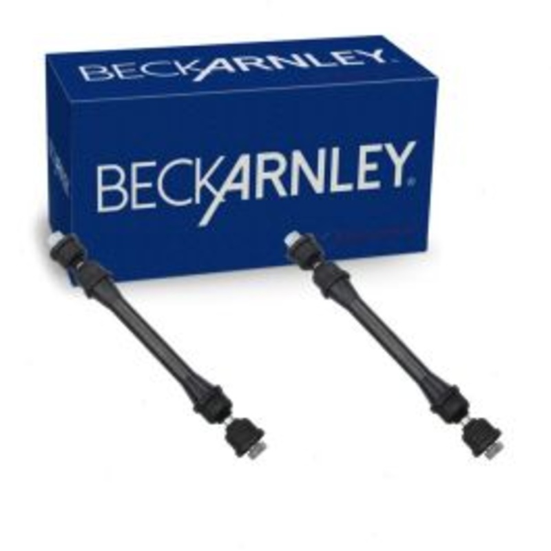 2 pc Beck/Arnley Front Stabilizer Bar Link Kit for 1998-2011 Ford Ranger