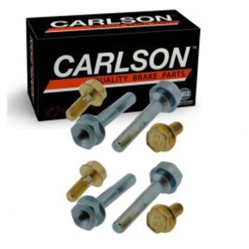 2 pc Carlson Rear Brake Caliper Guide Pin Kit for 2009-2016 Hyundai Genesis