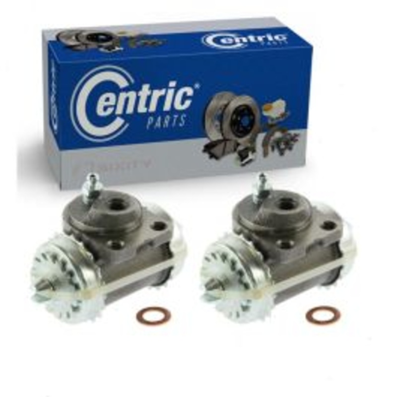2 pc Centric Premium Front Drum Brake Wheel Cylinders for 1951-1952 GMC 150