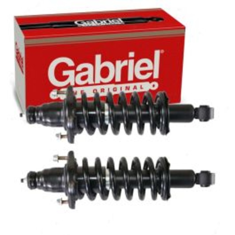 2 pc Gabriel ReadyMount G57033 Suspension Strut & Coil Springs