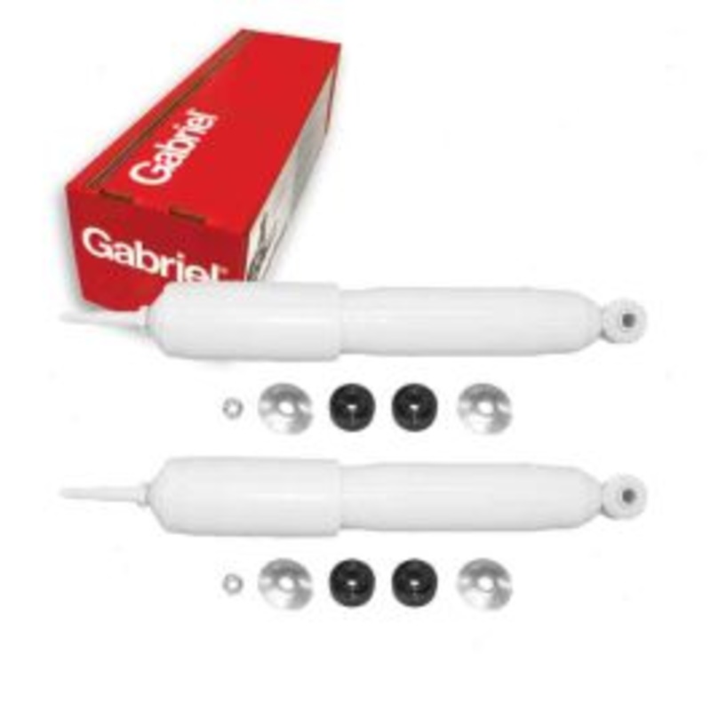 2 pc Gabriel Ultra Front Shock Absorbers for 1980-1983 Ford F-100