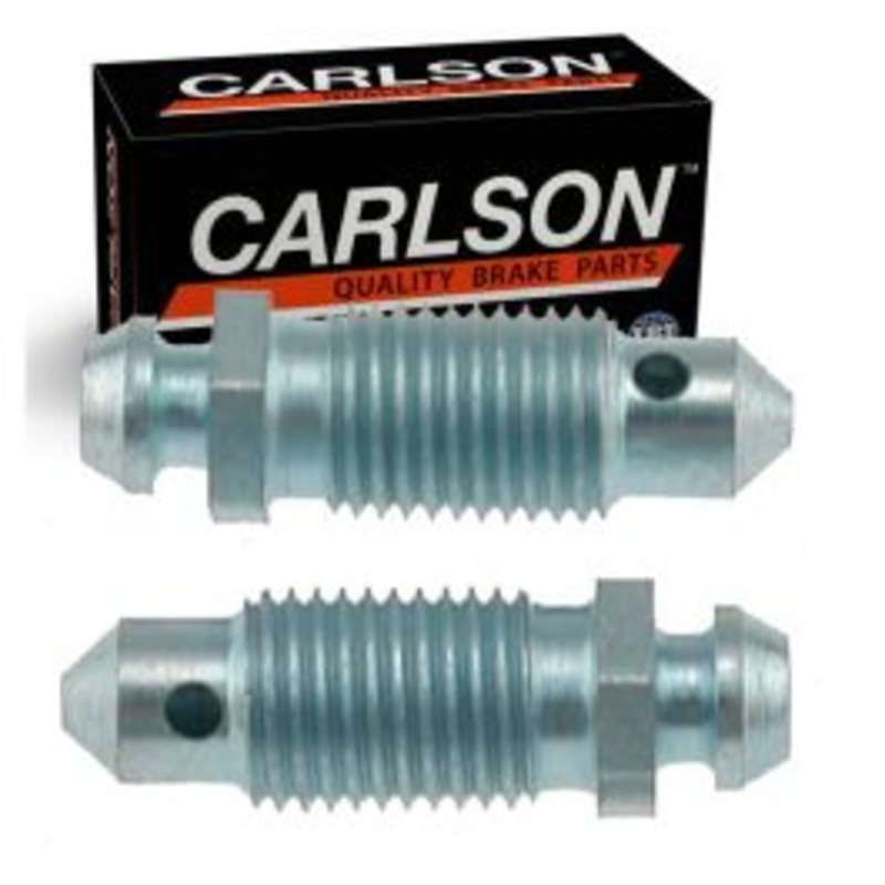 Carlson Front Brake Bleeder Screw for 1973-1974 Dodge B300 Van