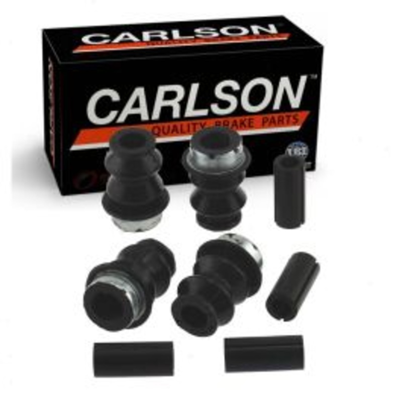 Carlson Front Brake Caliper Guide Pin Boot Kit for 1997-2005 Chevrolet Blazer