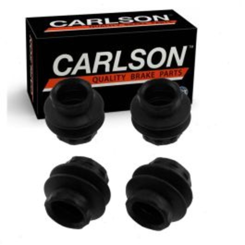 Carlson Front Brake Caliper Guide Pin Boot Kit for 2011-2020 Ram 4500