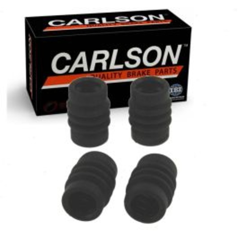 Carlson Front Brake Caliper Guide Pin Boot Kit for 2019-2022 Ram 3500